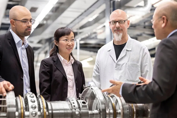 英國FAFT軸承2025戰略升級：智能綠色引領行業